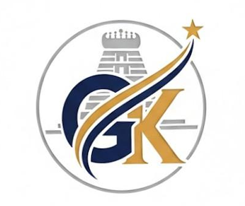 GK Tours and Travels Logo