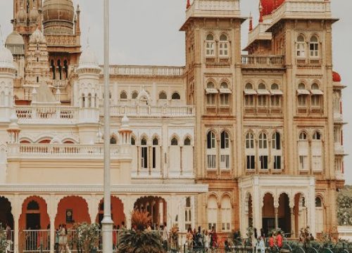 Mysore Local Sight Seeing 1 Day Tour Package