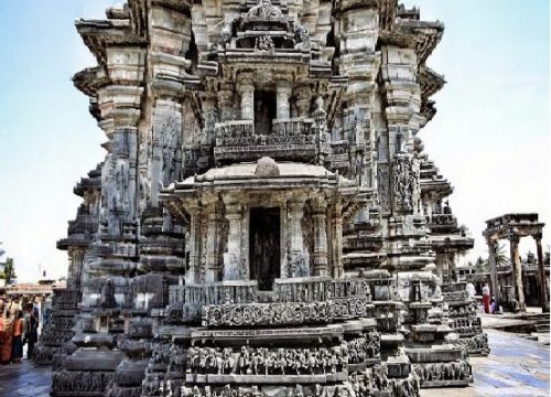Mysore to Belur & Halebidu 1 Day Tour Package