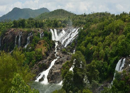 Mysore To Shivanasamudra 1 Day Tour Package