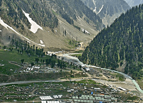 Mysore to Amarnath 4 Day Tour Package