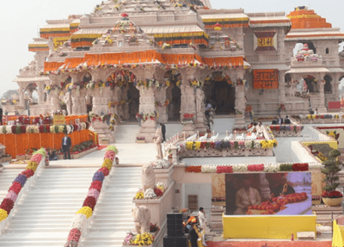 Mysore to Kashi(Varanasi, Ayodhya, Prayagraj) 7 Day Tour Package