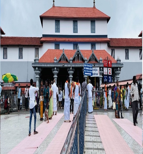 Mysore to Dharmastala 3 Day Tour Package