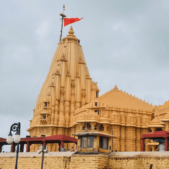 Mysore to 12 jyothirlinga darshan of lord shiva tour package