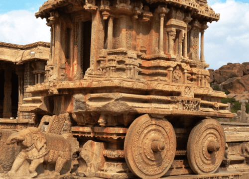Mysore to Hampi 3 Day Tour Package