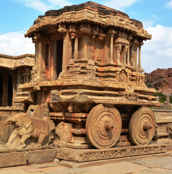 Mysore to Hampi 3 Day Tour Package