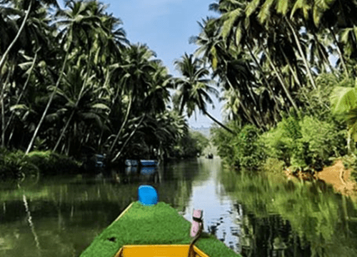 Mysore to Honnavar 3 Day Tour Package