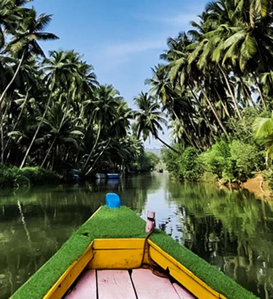 Mysore to Honnavar 3 Day Tour Package