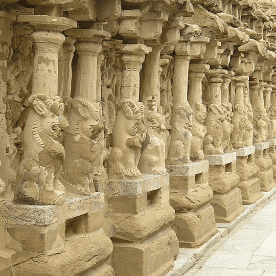 Mysore to Chennai Tirupathi Kanchipuram Mahabalpuram 6 Day Tour Package