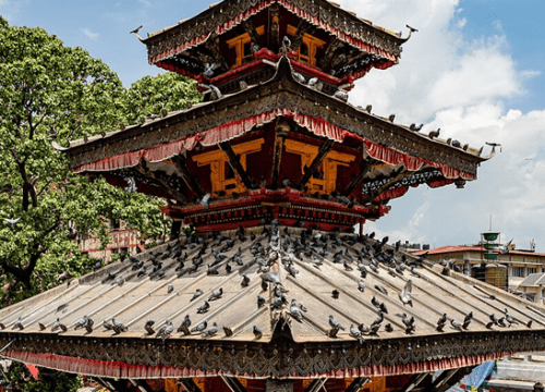 Mysore to Nepal(kathmandu Pokhara Mukthinath)7 Day Tour Package