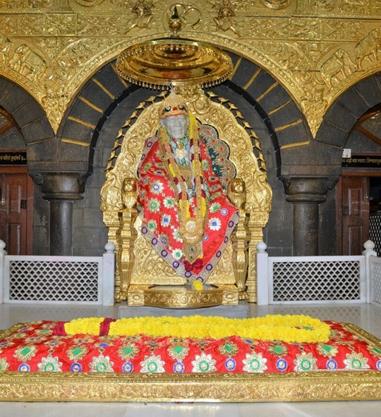 Mysore to Shirdi 3 Day Tour Package