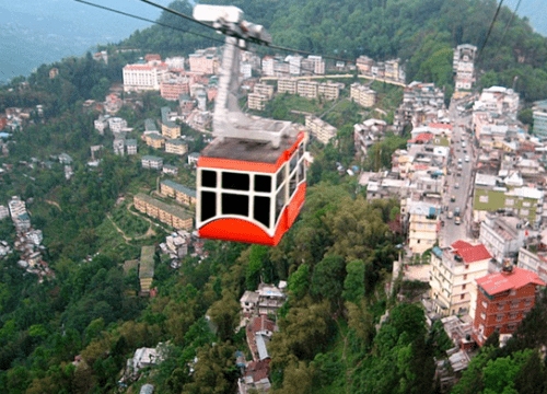 Mysore to Sikkim Package(Gangtok Pelling  Darjeeling)7  Day Tour Package