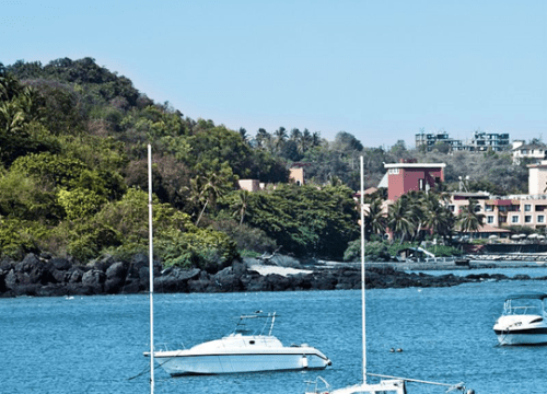 Mysore to Goa 3 Day Tour Package
