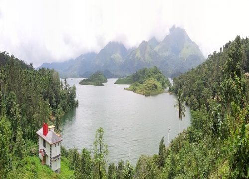 Mysore Ooty kodaikanal 5 Day Tour Package