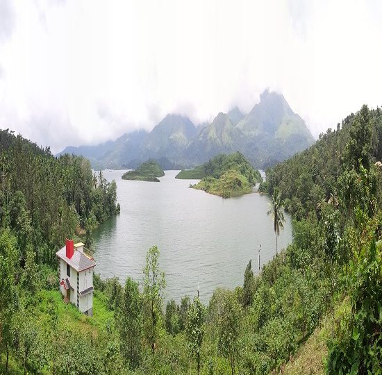 Mysore Ooty kodaikanal 5 Day Tour Package